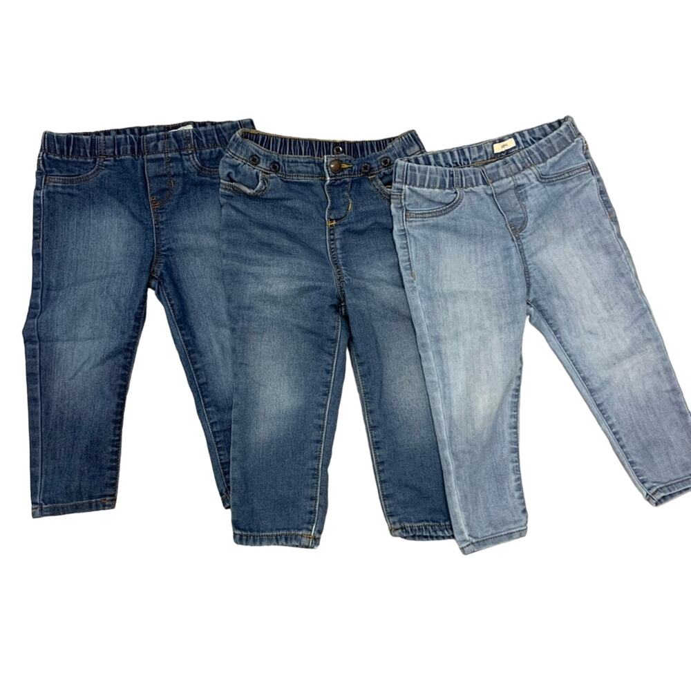 Osh Kosh b’Gosh Toddler Blue Jean Jeggings